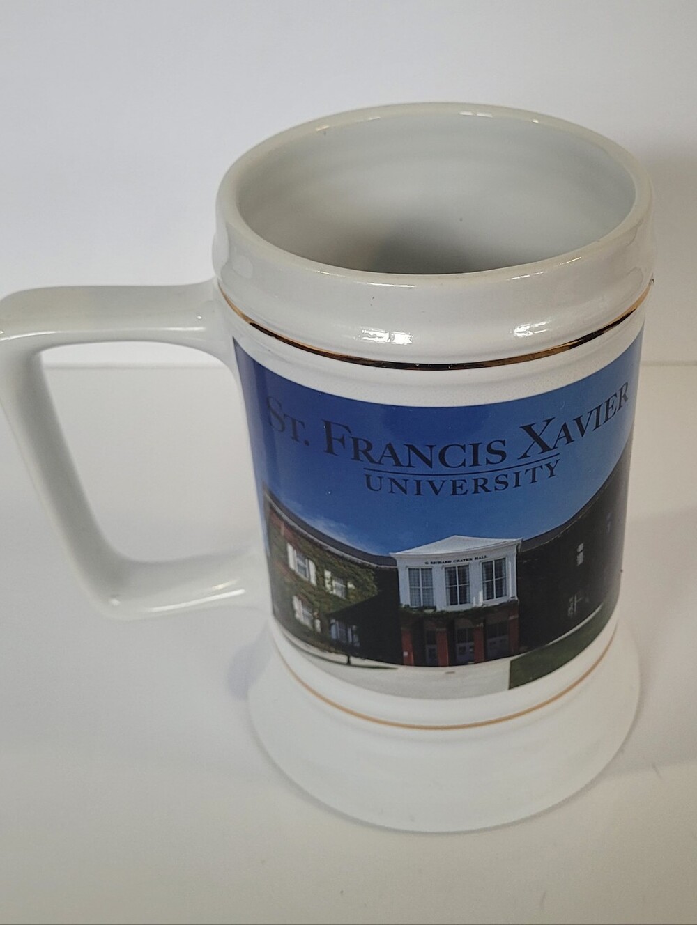St. Francis Xavier (St. FX) University Stien/Mug